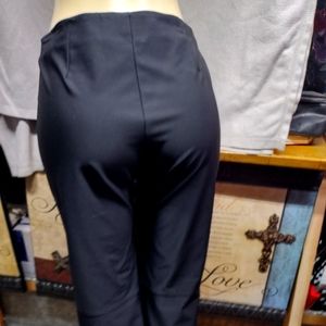 Cache black slacks